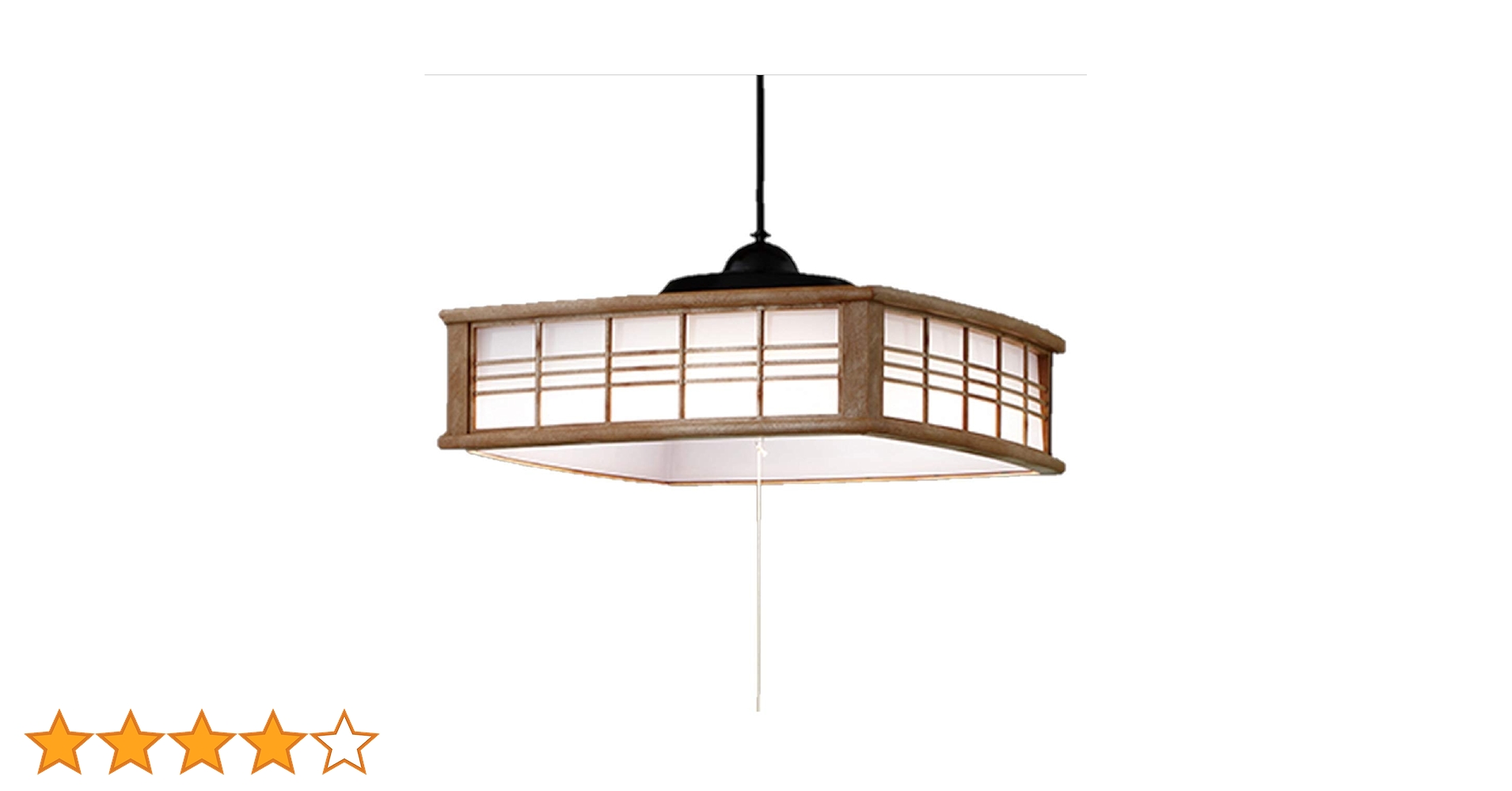 (未使用･未開封品)　コイズミ LEDペンダントライト 調光タイプ 和風 ~12畳 BP17774P 6k88evb Amazon | コイズミ LEDペンダントライト 調光タイプ 和風 ~12畳